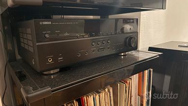 Sinto Amplificatore audio video yamaha rxv-671