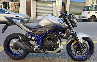 Yamaha MT-03 2017