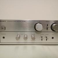 Sony TA-1630 amplificatore hi-fi stereo vintage 