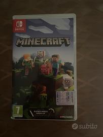 minecraft nintendo switch