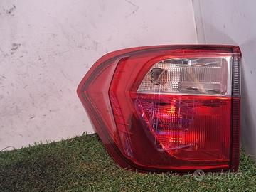 STOP FANALE POSTERIORE SINISTRO FORD EcoSport Seri