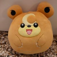 Peluche Pokemon Teddiursa 