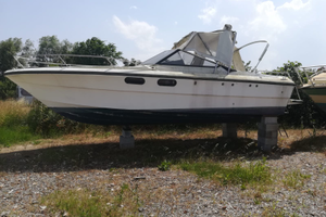 Barca Cranchi C8 Sport