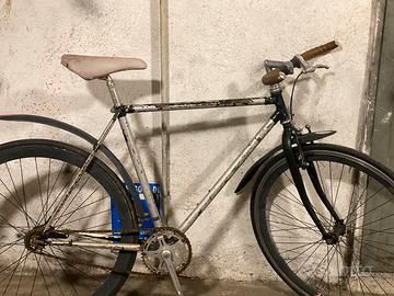 Bicicletta, uomo
