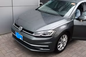 Volkswagen Golf 7 