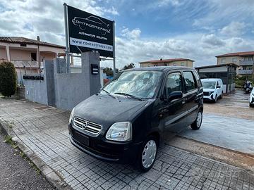 OPEL AGILA NEOPATENTI