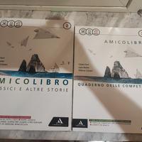 Amico Libro 2 Mondadori 