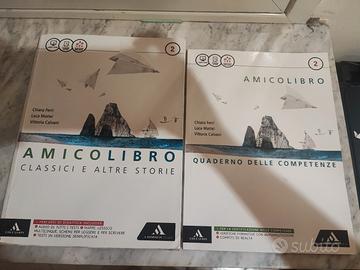 Amico Libro 2 Mondadori 
