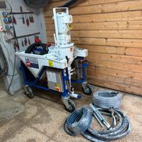 Intonacatrice fassa 380 v