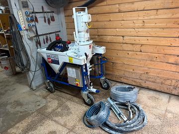 Intonacatrice fassa 380 v