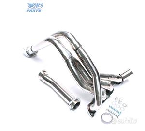 COLLETTORI INOX PER VOLKSWAGEN VW POLO 6N 8V