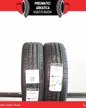 2 Gomme NUOVE 175 55 R 15 Continental SPED GRATIS