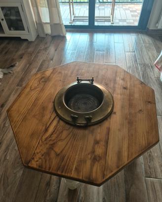 tavolino shabby / provenzale