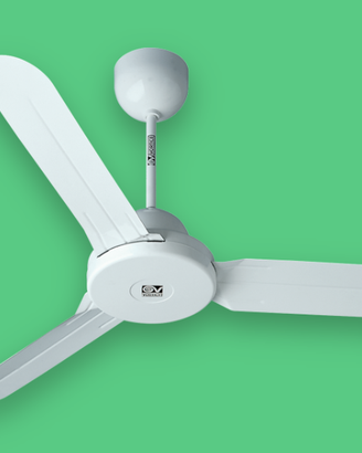 Ventilatore soffitto Vortice con comando a parete