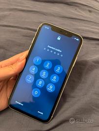 iPhone XR bianco – Buone condizioni 128 GB