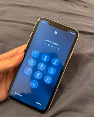 iPhone XR bianco – Buone condizioni 128 GB