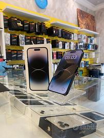 IPHONE 14 PRO 256GB NERO - GARANTITO