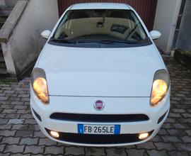 FIAT GRANDE PUNTO EVO 2015 EURO6B A METANO NEOPATE