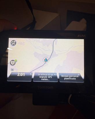 TomTom GO 500L Fiat – Navigatore GPS originale