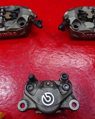 PINZA FRENO DUCATI HYPERMOTARD 821 939