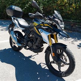 BMW G 310 GS 40th Anniversary