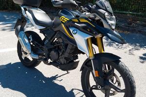 BMW G 310 GS 40th Anniversary