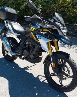 BMW G 310 GS 40th Anniversary