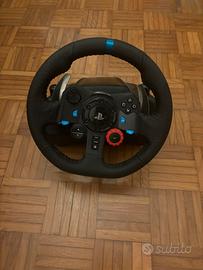 simulatore logitech g29