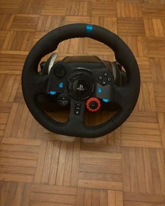 simulatore logitech g29