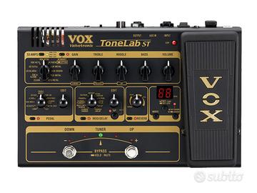 VOX ToneLab ST

