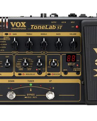 VOX ToneLab ST

