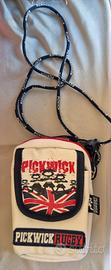 PICKWICK PORTACELLULARE / BORSA CON TRACOLLA 