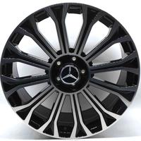 4 cerchi lega nuovi mercedes classe e s r20 lt4850