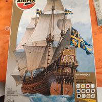 veliero airfix