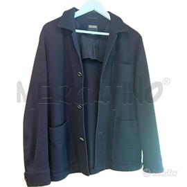 BLAZER UOMO BLU ZEGNA