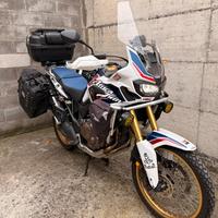 Honda CRF 1000l Africa Twin 2016
