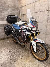 Honda CRF 1000l Africa Twin 2016