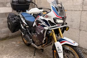 Honda CRF 1000l Africa Twin 2016