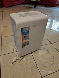 Deumidificatore Argo Deolo17