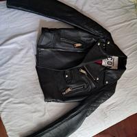 Biker donna Desquared2