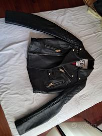 Biker donna Desquared2