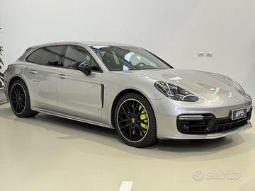 Porsche Panamera 4.0 Turbo S E-Hybrid Sport T...