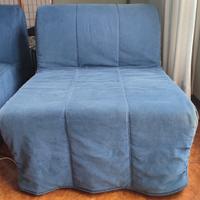 Poltrona letto Lycksele Ikea