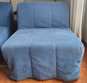 Poltrona letto Lycksele Ikea