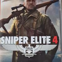 Sniper Elite 4