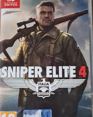 Sniper Elite 4