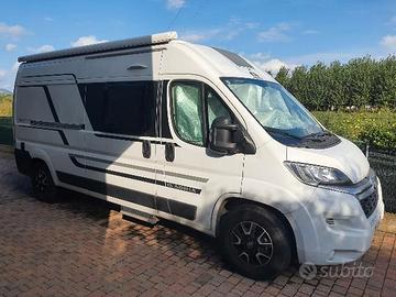 Camper puro ADRIA Twin Axess 600SP Family