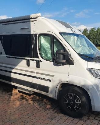 Camper puro ADRIA Twin Axess 600SP Family