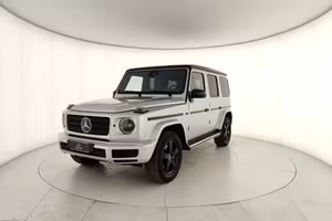 MERCEDES-BENZ G 400 d Sport 330cv auto