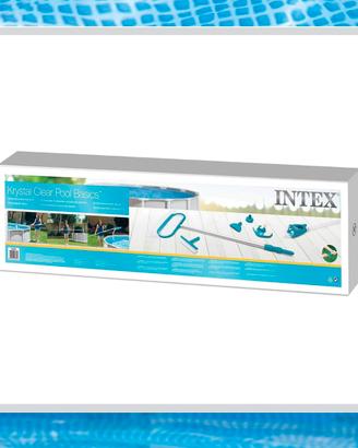 Kit pulizia per piscine fuori terra Intex 28003